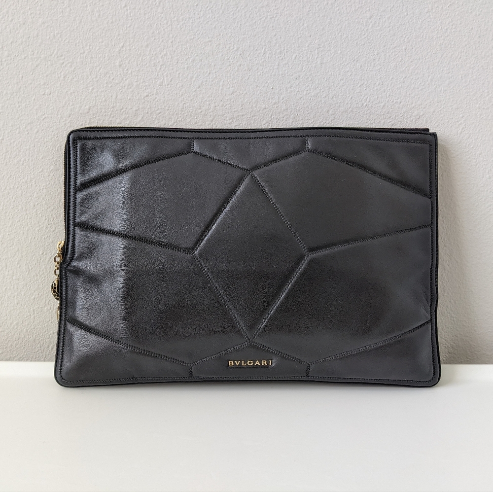Bvlgari Serpenti Clutch